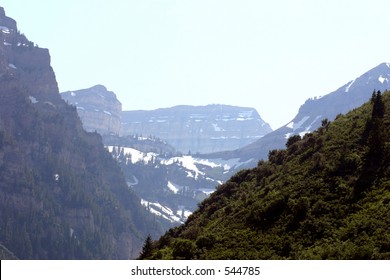 American Fork Canyon, Utah