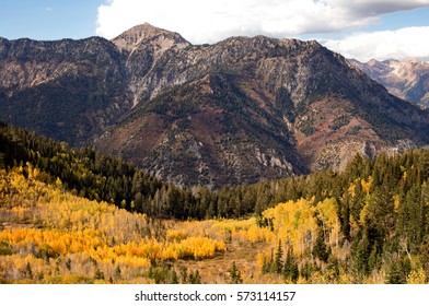 American Fork Canyon Utah 