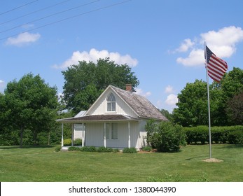 American Gothic House