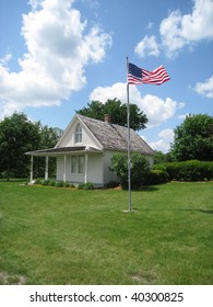 American Gothic House