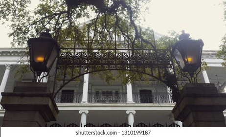 American Horror Story House, New Orleans, Louisiana June 2017