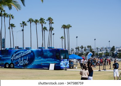 American Idol Auditions 2015, San Diego, CA