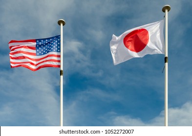 国旗日本アメリカ Stock Photos Images Photography Shutterstock