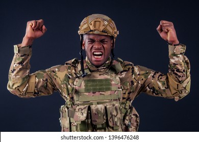 Featured image of post Crying Soldier Salute