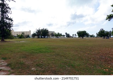 American Memorial Park In Saipan, Mariana Islands