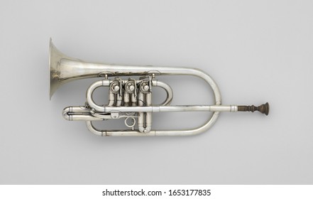 American Metal Rotary Valve Cornet, Musical Instruments