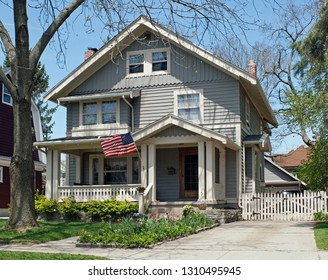 American Midwest House 