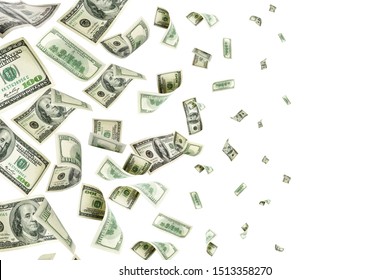 American Money Money Falling Dollar Sign Stock Photo (Edit Now) 1513358270