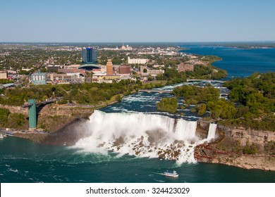 American Niagara Falls, New York, USA