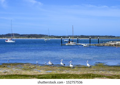 American River, Kangaroo Island