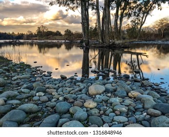 American River Sacramento County 