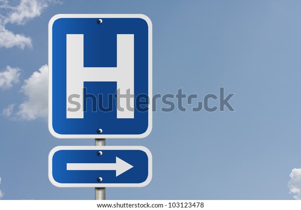 137,446 Hospital Sign Stock Photos, Images & Photography | Shutterstock