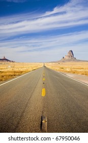 American Road, Utah