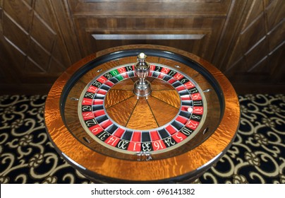 American Roulette Wheel Ball Number 30 Stock Photo 696141382 | Shutterstock