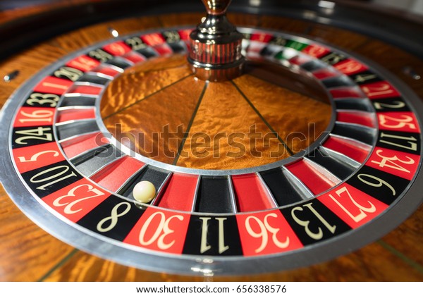 Roulette 8 piece