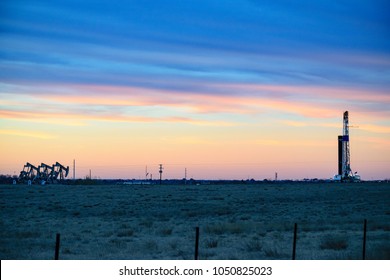 American Shale Gas - Drilling Rig