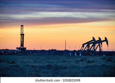 American Shale Gas - Drilling Rig