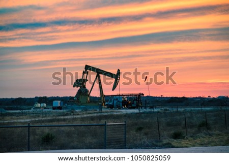 American Shale Gas - Drilling Rig