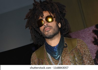 Lenny Kravitz Hd Stock Images Shutterstock