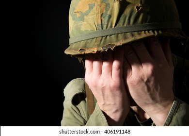 1,133 Army soldier crying Images, Stock Photos & Vectors | Shutterstock