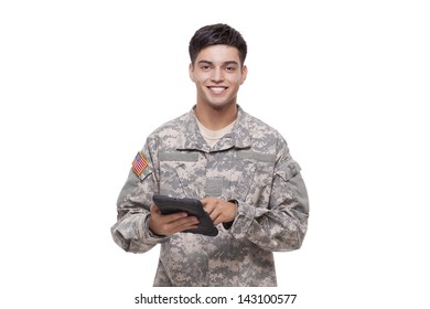 2,856 Soldier Tablet Images, Stock Photos & Vectors | Shutterstock