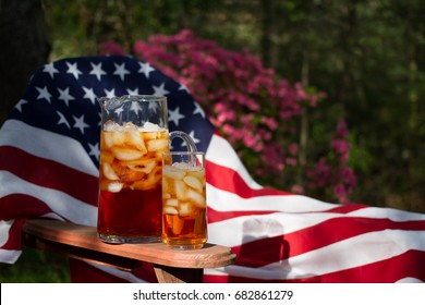 American Sweet Tea