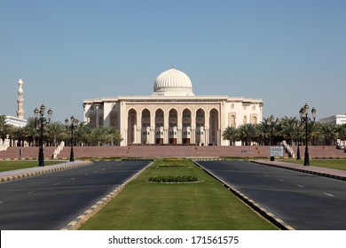 The American University Of Sharjah, United Arab Emirates