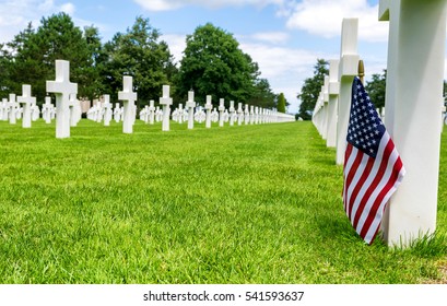 Normandy American Cemetery Images Stock Photos Vectors