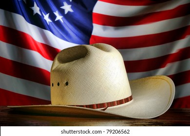 1,756 Cowboy American Flag Stock Photos, Images & Photography 