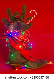 3,191 Christmas Cowboy Images, Stock Photos & Vectors | Shutterstock