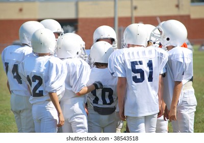 American Youth Football Team