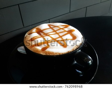Americano gaffer breaktime