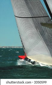 Americas Cup 2007 - Team New Zealand