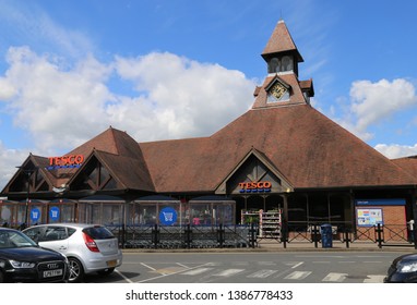 Tesco store Images, Stock Photos & Vectors | Shutterstock