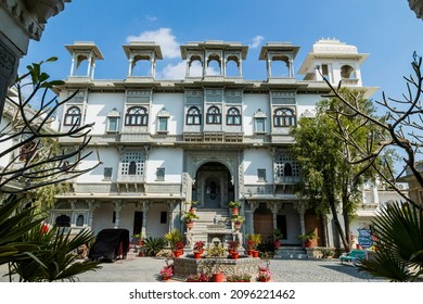 Amet Haveli Hotel, Udaipur Rajasthan