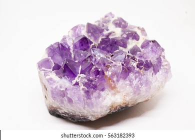 Amethyst Crystal Stone For Luxury Decoration