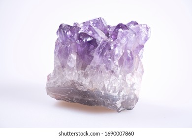 Amethyst Specimen From Unknown Location