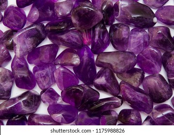 Amethyst (stone, Mineral)  
