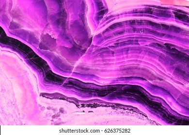 Amethyst Violet Texture As Nice Natural Background