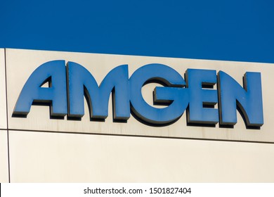 121 Amgen Logo Images, Stock Photos & Vectors | Shutterstock