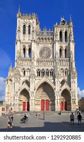 Amiens Cathedral,  France