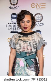 Amirah Vann Attends 49th Naacp Image Stock Photo 794915512 | Shutterstock