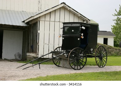 Amish Buggy