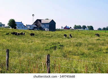 Amish Farm, Central Ohio