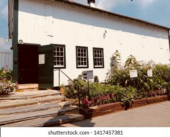 Amish Life Ecomuseum In Pennsylvania