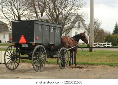 Amish Life In Indiana