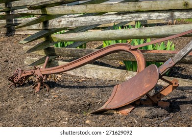 Amish Plow