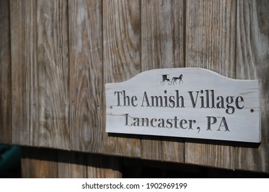 The Amish Village Lancaster, PA