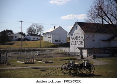 The Amish Village Lancaster, PA