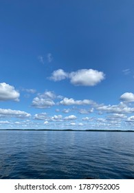 Amisk Lake In Northern Saskatchewan